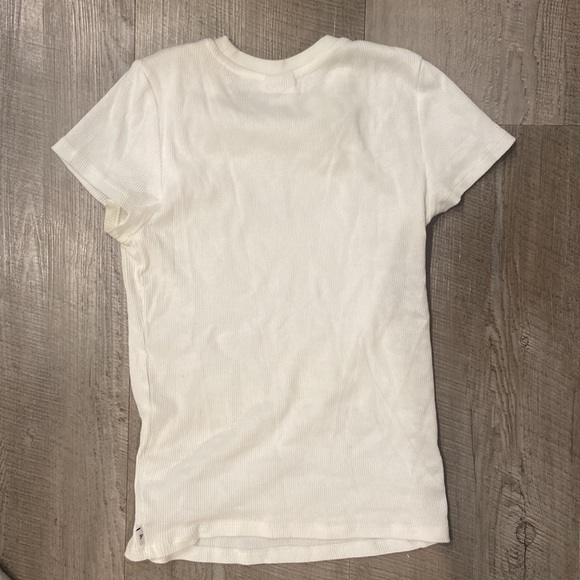 TNA Ribbed T-shirt - Picture 7 of 7